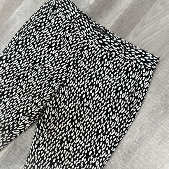 Banana republic soft printed ankle pant ❤️ - Picture 2 of 6